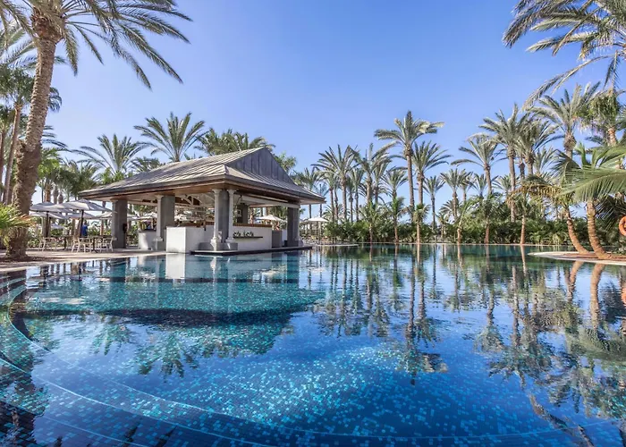 Lopesan Costa Meloneras Resort&Spa