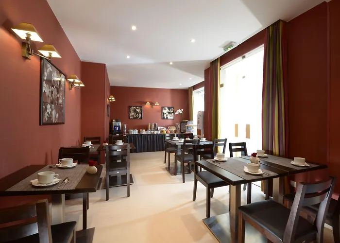 Hôtel Orchidée
