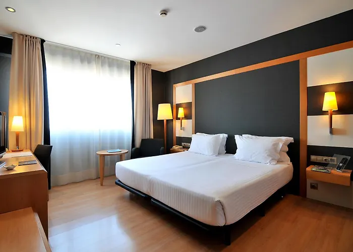 Hotel Barcelona Universal