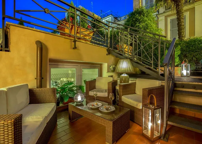 Hotel Villa Glori