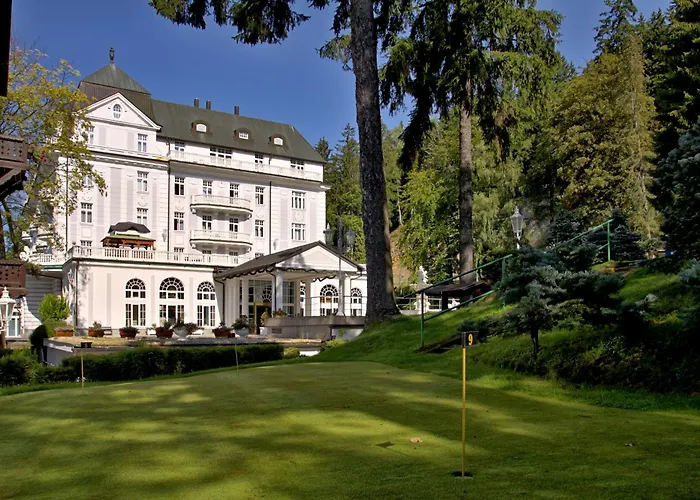 Esplanade Spa And Golf Resort