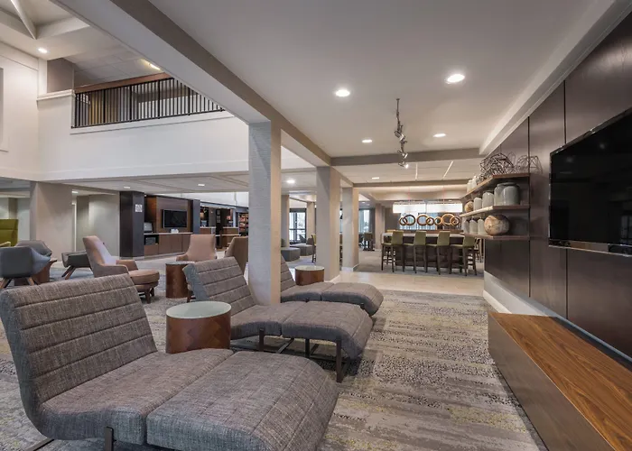 Courtyard By Marriott Reno