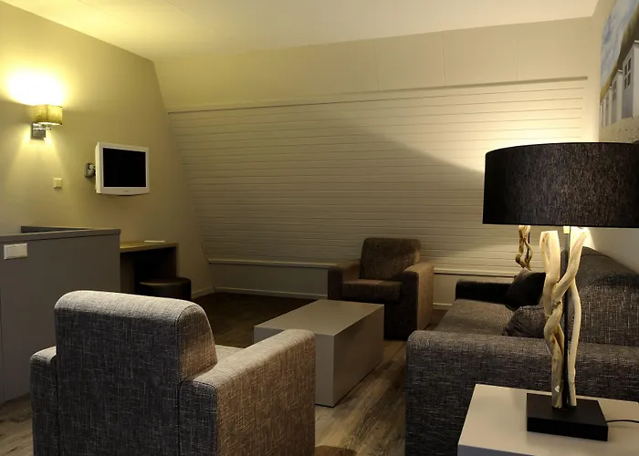 Fletcher Zuiderduin Beachhotel