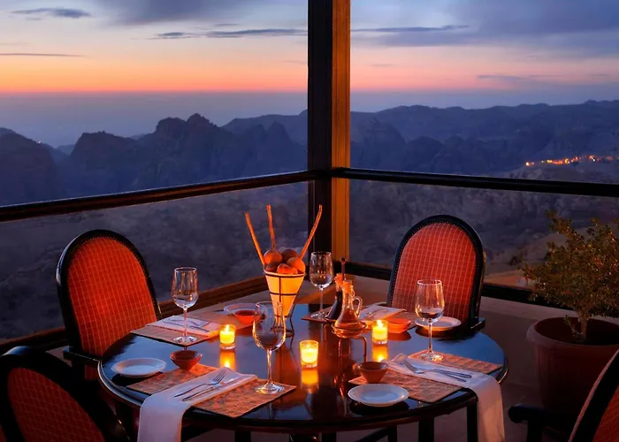 Petra Marriott Hotel