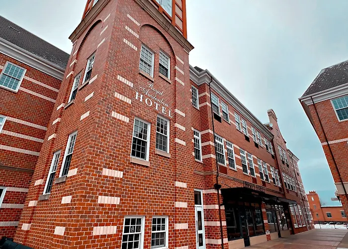 Royal Amsterdam Hotel