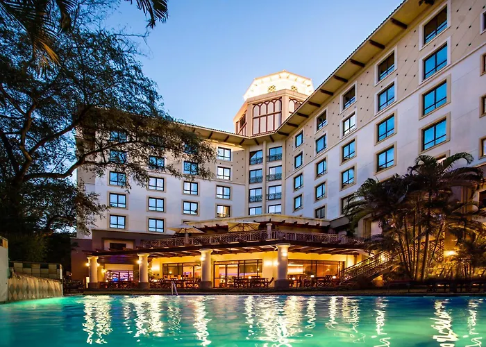 Southern Sun Dar Es Salaam
