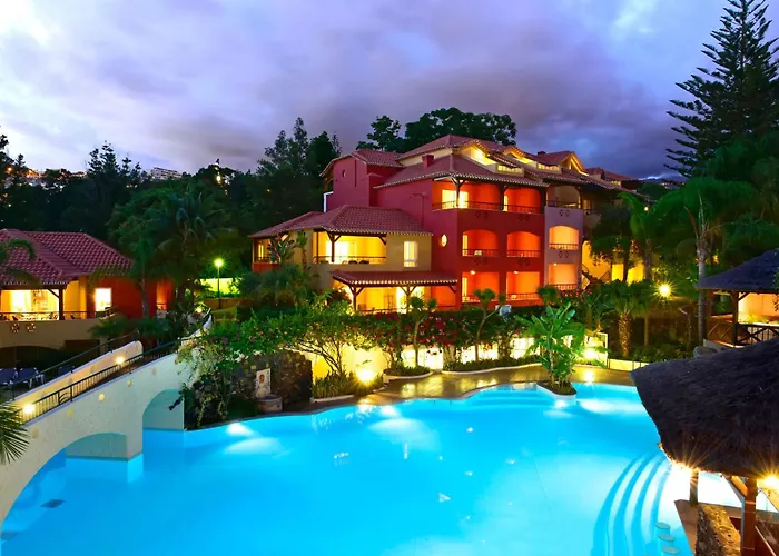 Pestana Village Garden Hotel Funchal 