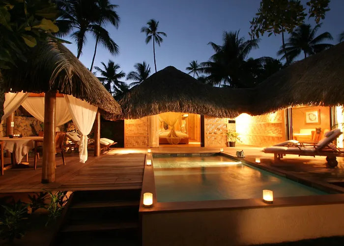 Le Taha'A By Pearl Resorts