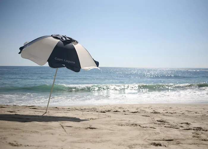 Capri Laguna on the Beach - A Boutique Hotel