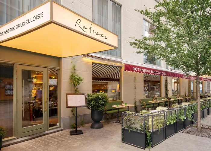 Brussels Marriott Hotel Grand Place