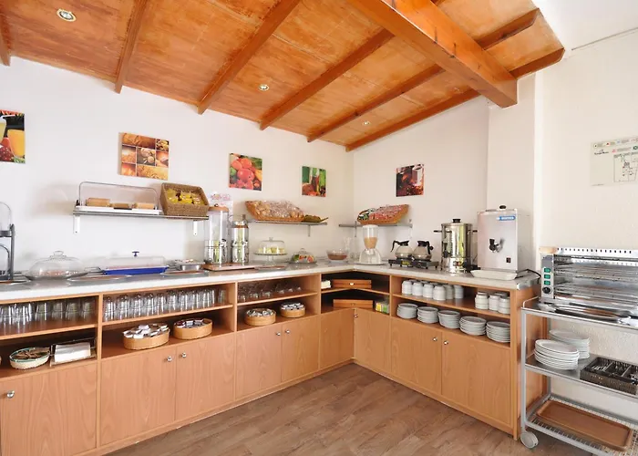 Hostal Residencia Europa Punico