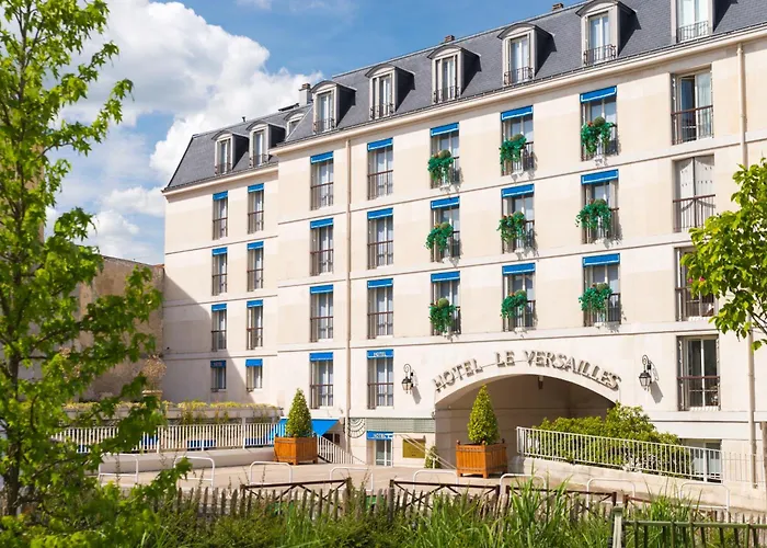 Hôtel Le Versailles