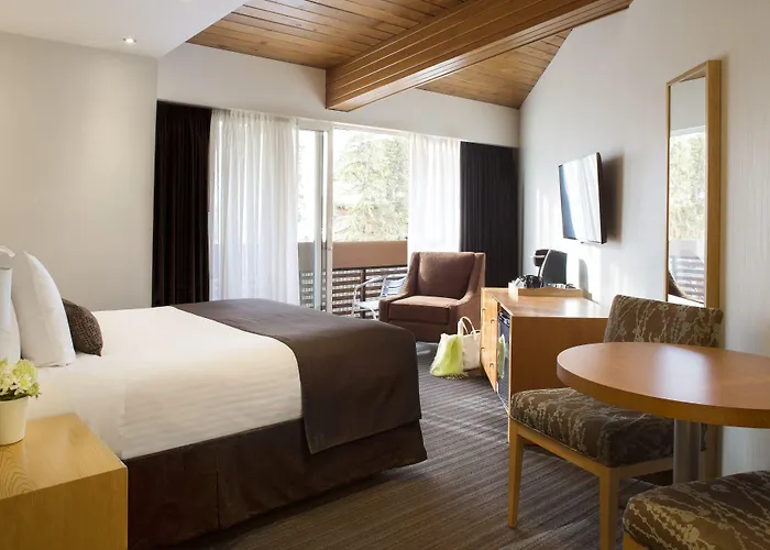 Banff Aspen Lodge