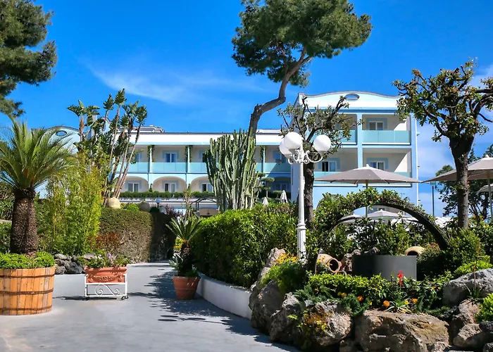 Hermitage Resort & Thermal Spa Ischia