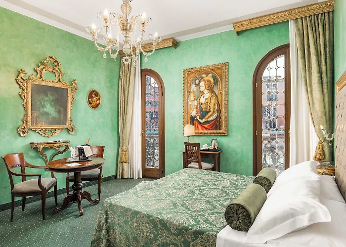 Hotel Marconi Venecia