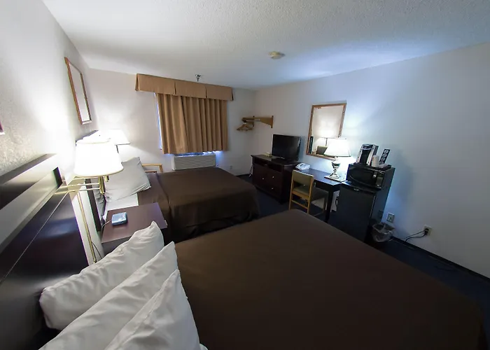 Super 8 By Wyndham Williams Lake Bc