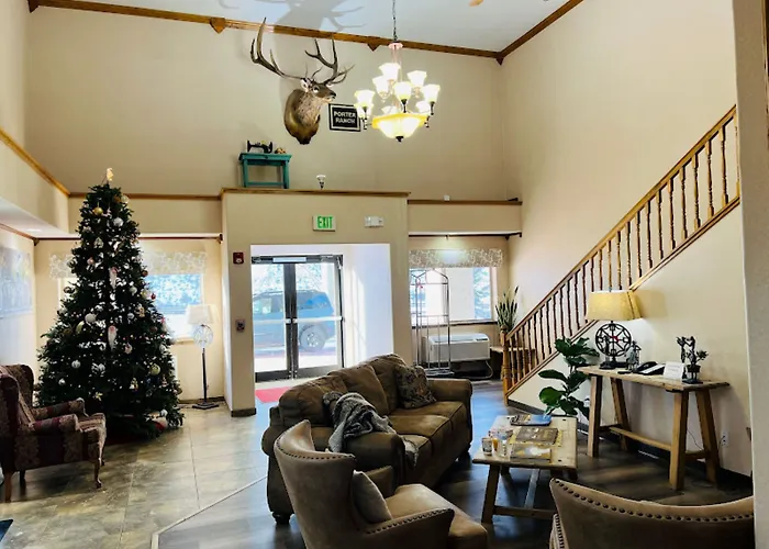 Wingate By Wyndham New Castle - Glenwood Springs