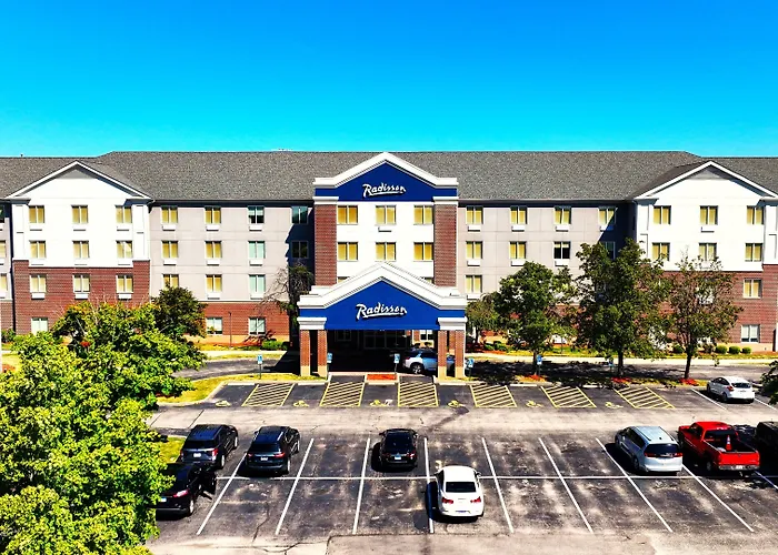 Radisson Hotel Fairview Heights - St Louis