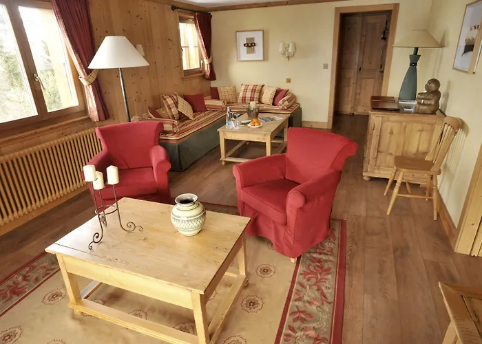 Chalet d'Adrien