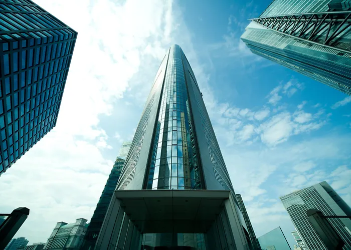Park Hotel Präfektur Tokio