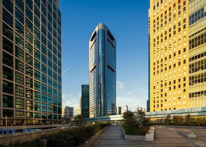 Park Hotel Präfektur Tokio