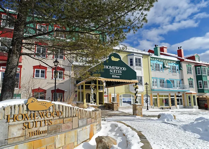 Homewood Suites By Hilton Mont-Tremblant Resort