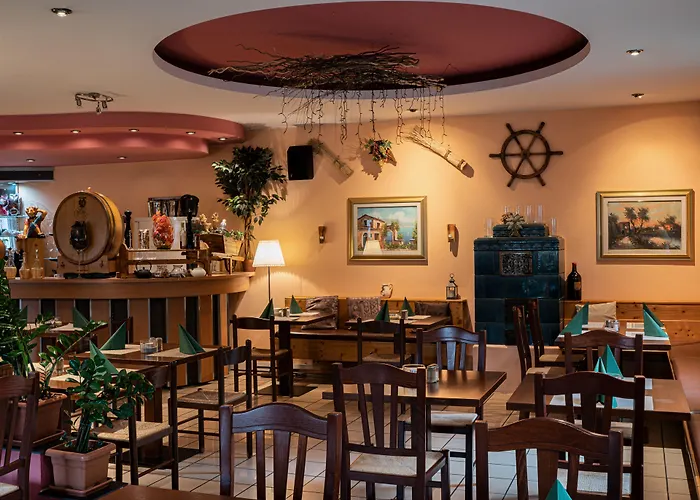 Akzent Hotel Aufkirchen
