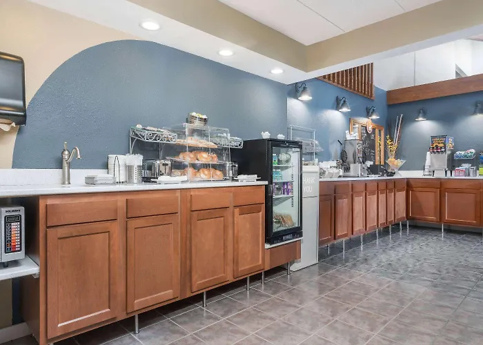 Americinn By Wyndham Lake City