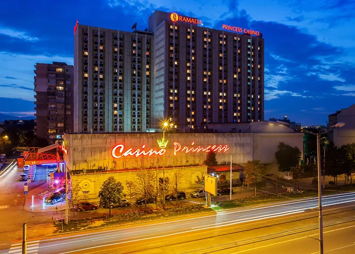 Ramada By Wyndham Sofia City Center