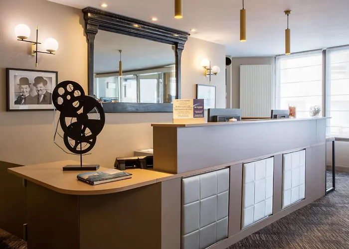 Best Western Plus l'Artist Hotel