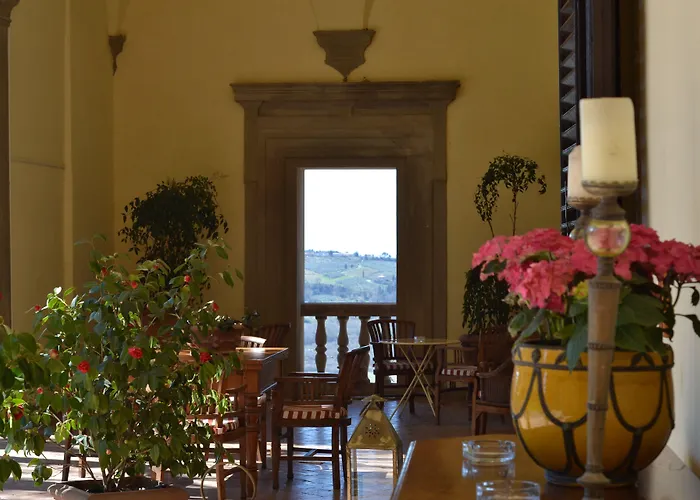 Villa Il Poggiale Dimora Storica
