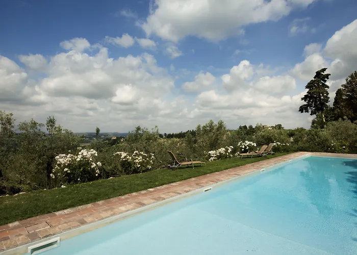 Villa Il Poggiale Dimora Storica