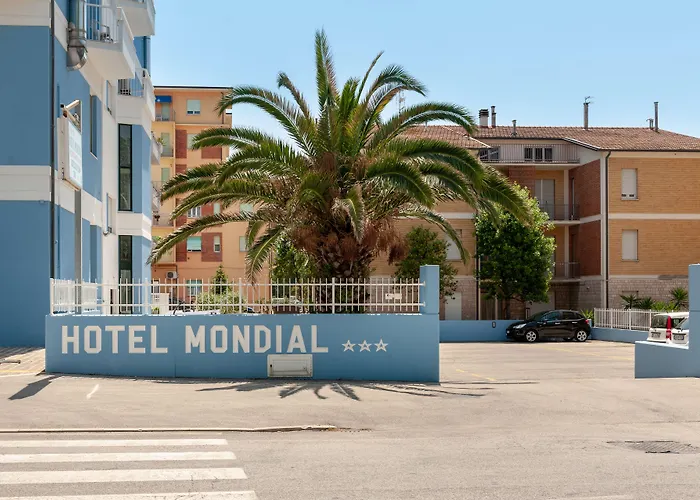 Hotel Mondial