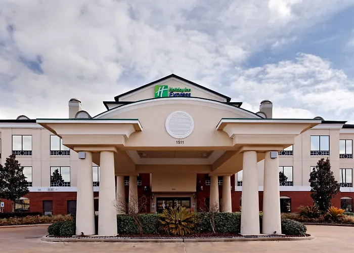Holiday Inn Express Crockett By Ihg