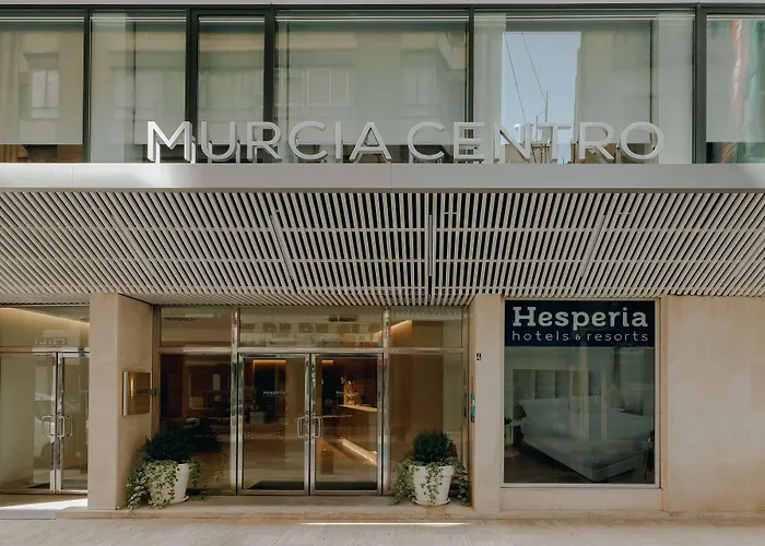 Hesperia Murcia Centro