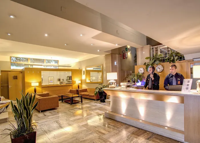 Hotel Delle Nazioni Florence