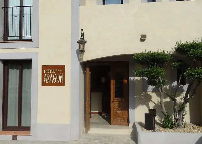 Hôtel l'Aragon