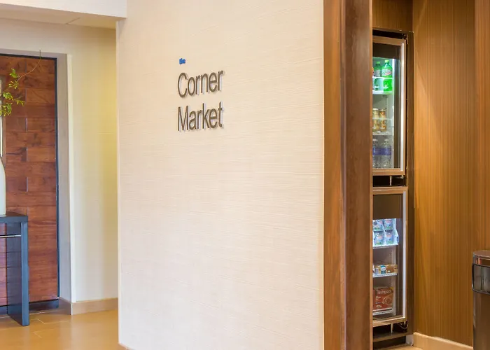 Fairfield Inn & Suites By Marriott Columbus