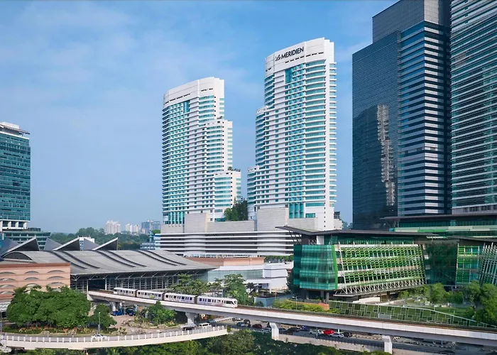 Le Meridien Kuala Lumpur