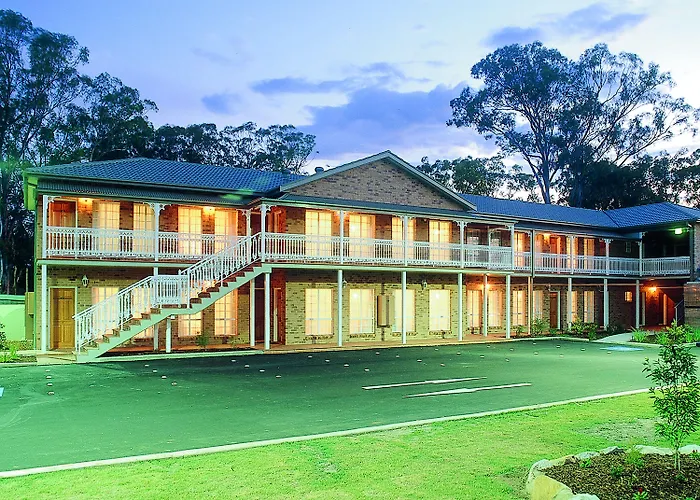 Quality Inn Penrith Sydney