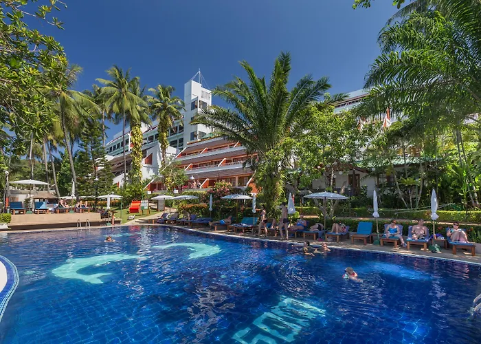 Best Western Phuket Ocean Resort