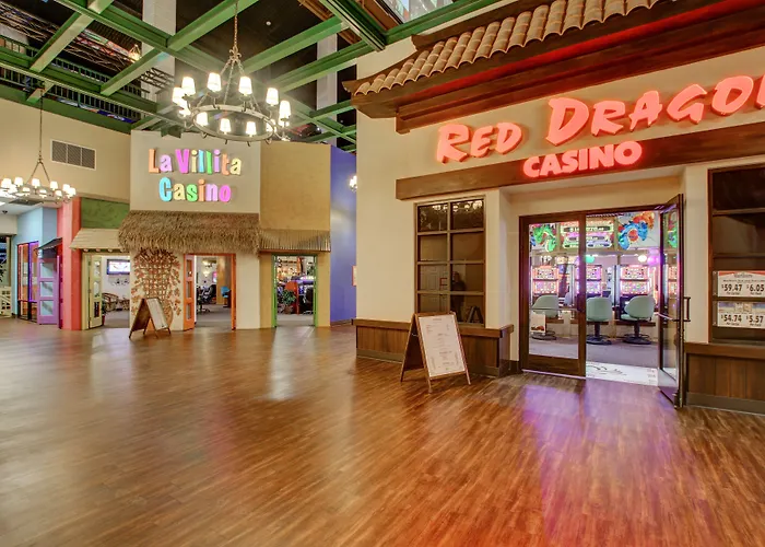 Laughlin River Lodge