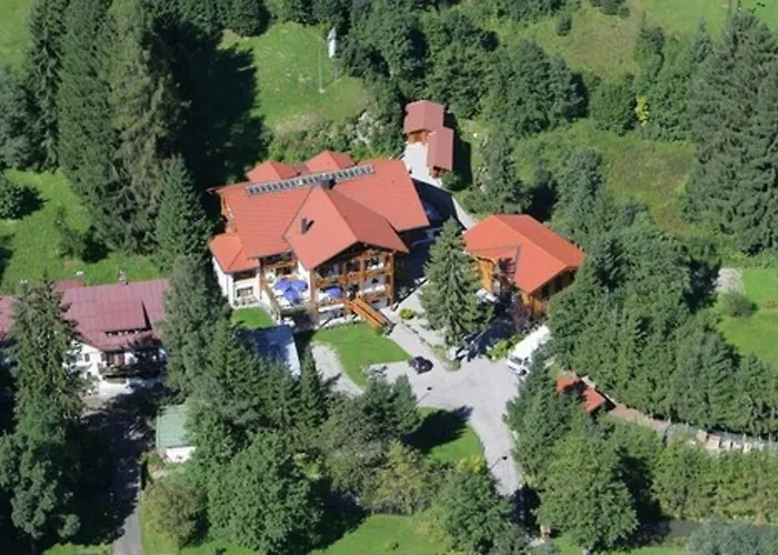 Hotel - Restaurant Forellenbach