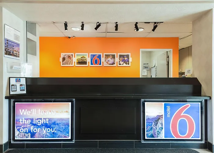 Motel 6-Cedar City, Ut