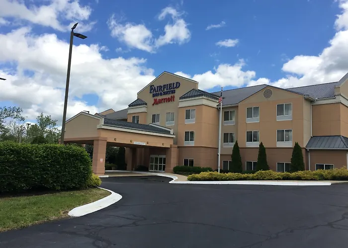 Fairfield By Marriott Frankfort