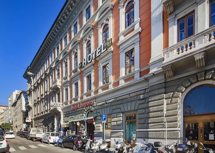 B&B Hotel Trieste