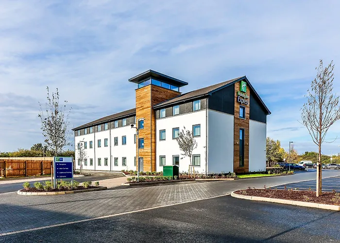 Holiday Inn Express Cambridge By Ihg