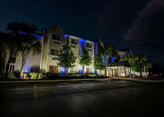 Microtel Inn And Suites Ocala
