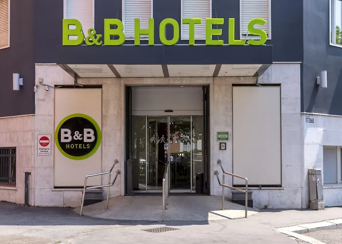 B&B Hotel Milano Ornato