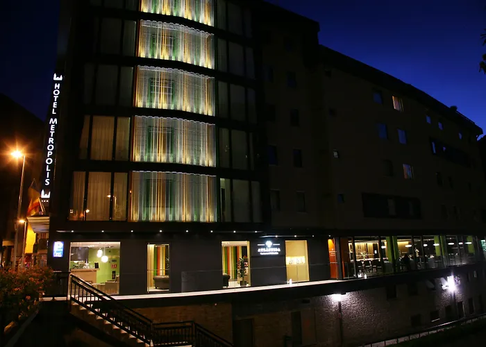 Hotel Metropolis